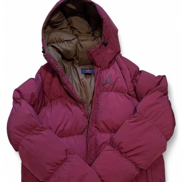 JORDAN AIR ESSENTIAL WINTER JACKET - Picture 2 of 4